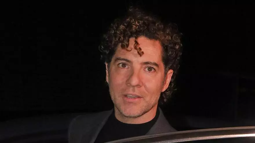 David Bisbal relata el pánico que sintió durante el terremoto en Colombia