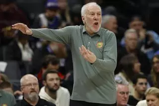 El emblemático entrenador de la NBA Gregg Popovich sufrió un "derrame cerebral"