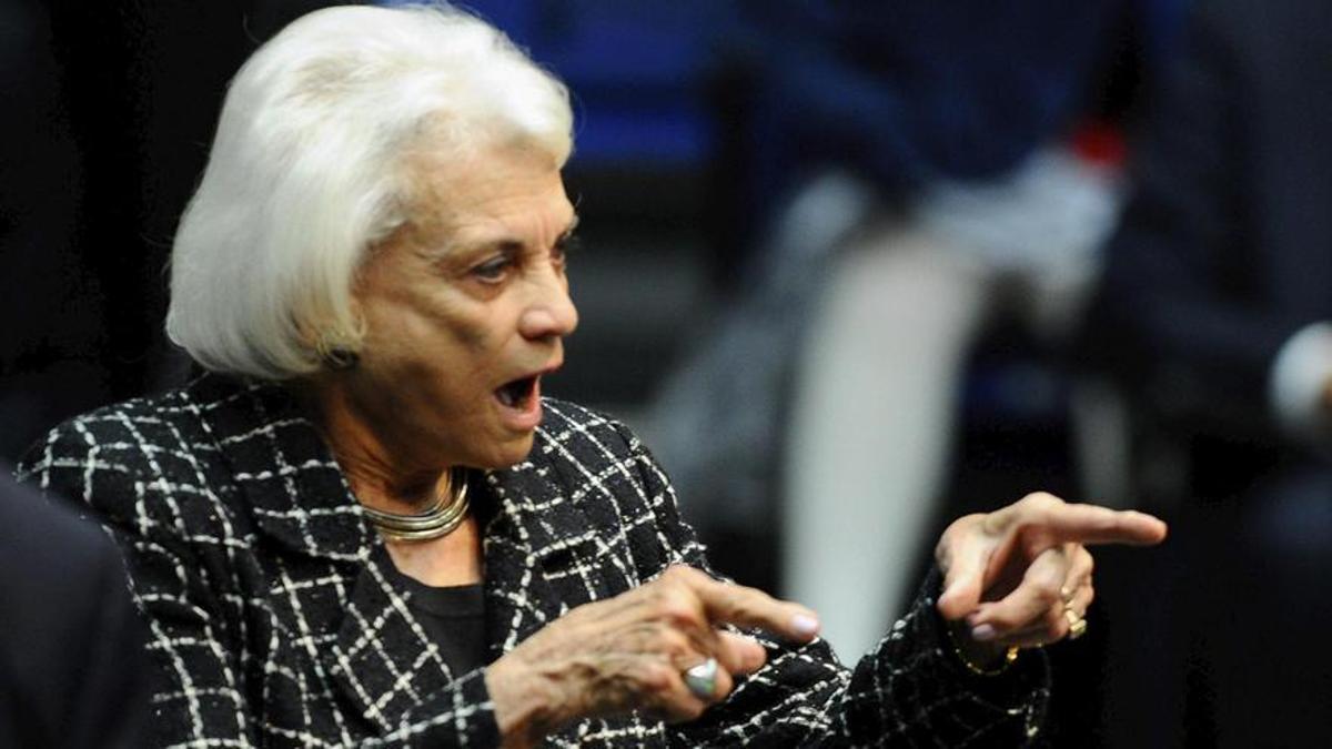 Sandra Day OConnor, en una foto de archivo.