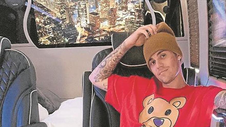 Bieber: «Denigré a mis parejas»