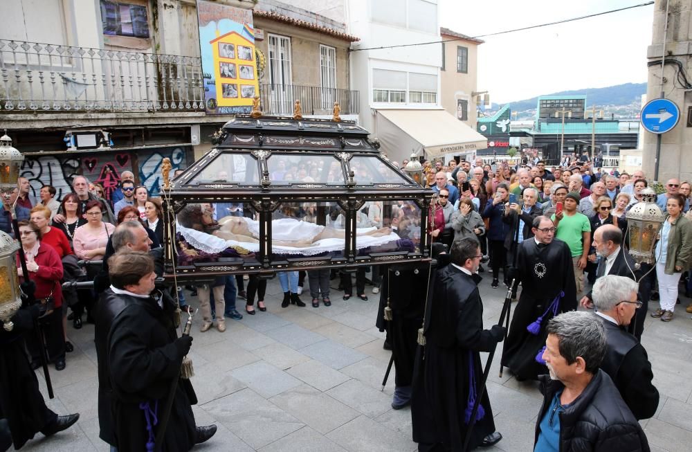 Semana Santa en Vigo | Procesiones del Viernes San