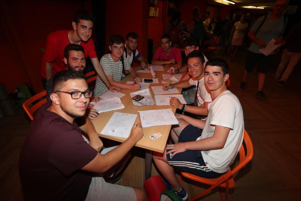 Abonos del Valencia Basket para estudiantes