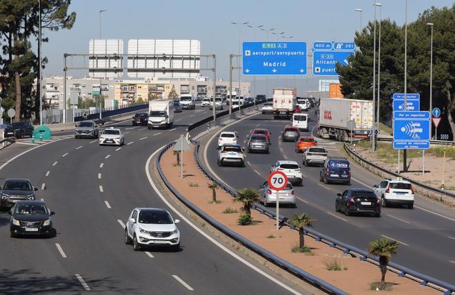 Transportes aprueba el proyecto de conexión directa entre la V-30 y la A-3