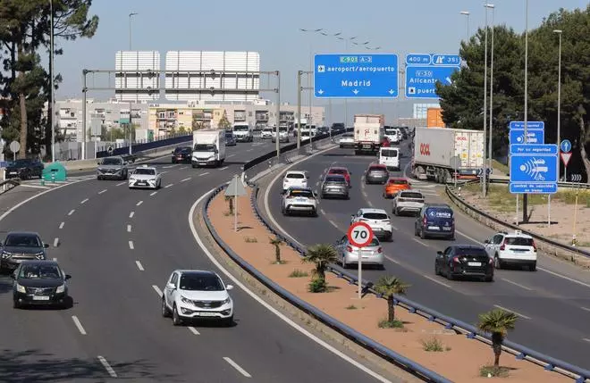 Transportes aprueba el proyecto de conexión directa entre la V-30 y la A-3