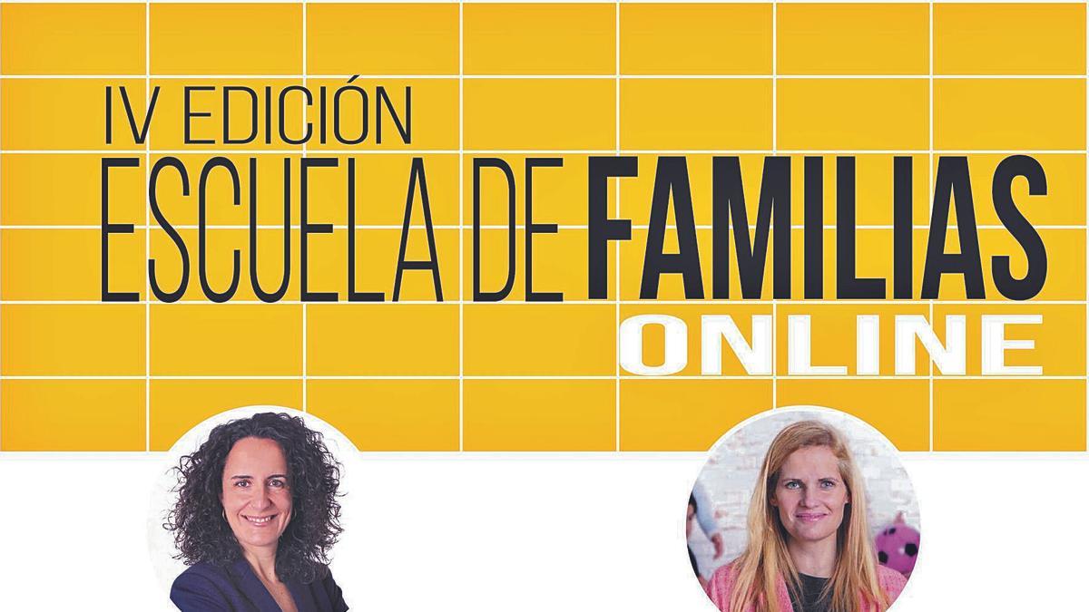 Un espacio para ayudar a los padres en la educación de sus hijos