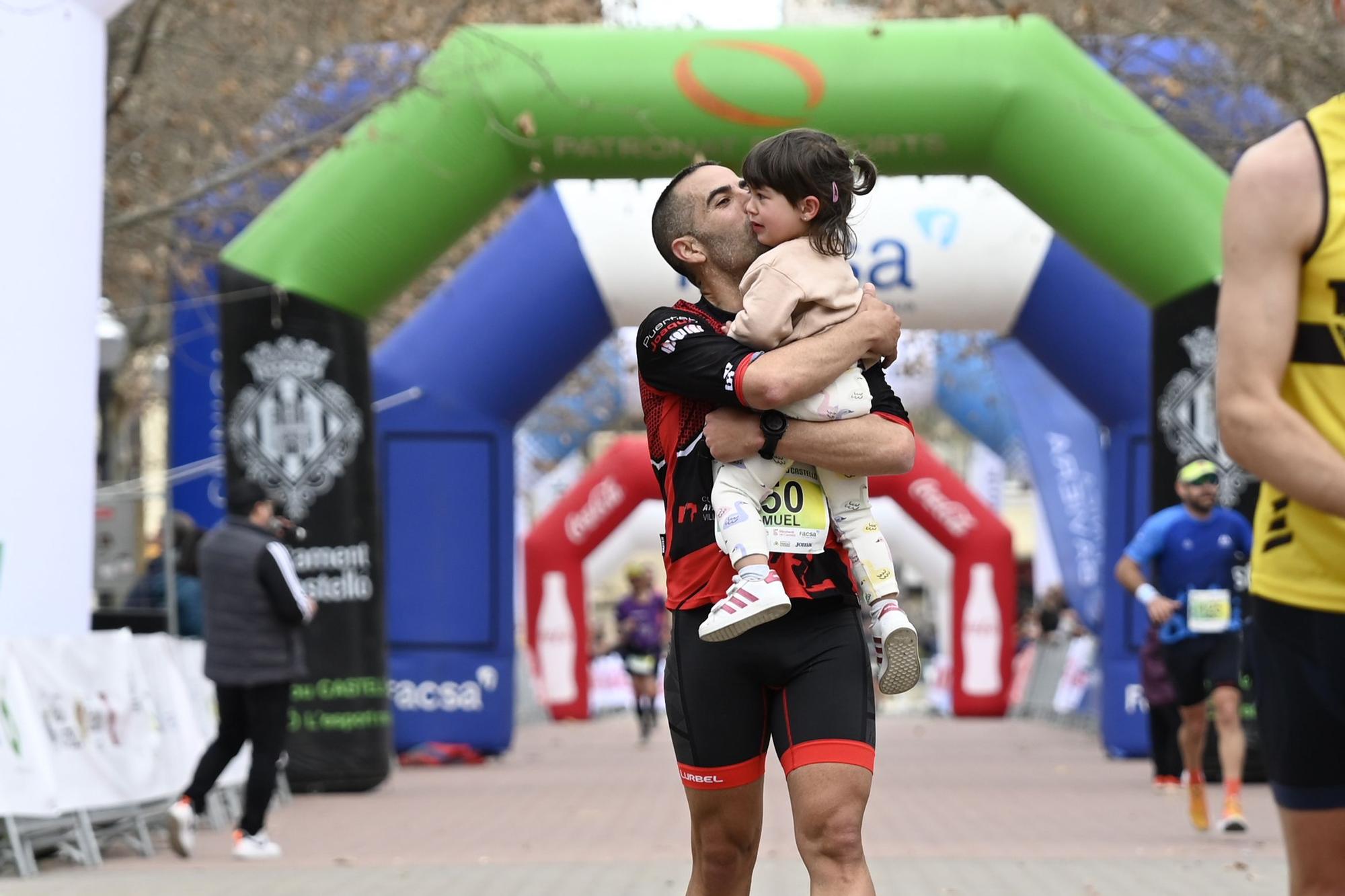 Marató bp y 10K Facsa | Segunda toma de las mejores imágenes de las carreras de Castellón