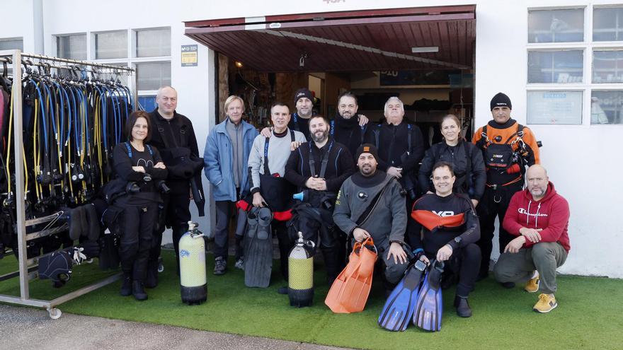 La ría de Vigo aún guarda misterios bajo el agua