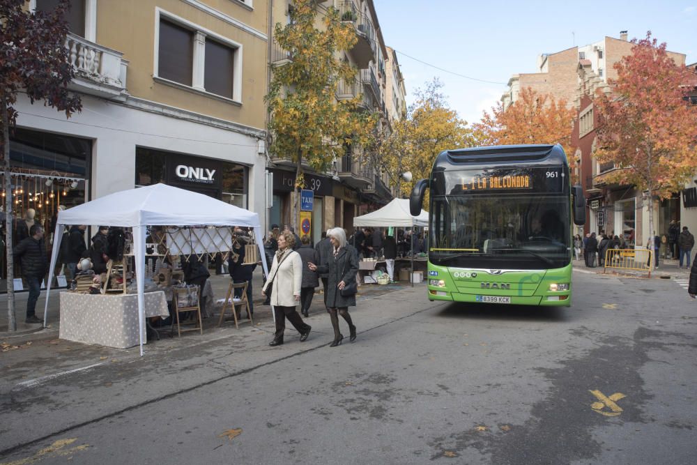 La Fira de Sant Andreu, en fotos