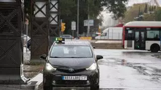 Activado el aviso por lluvias intensas en el Área de Barcelona y el litoral de Girona