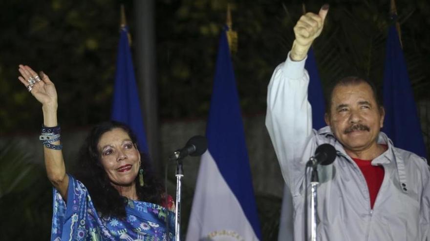 Daniel Ortega se perpetúa en el poder en Nicaragua