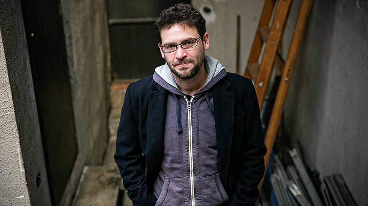 Entrevista amb Albano Dante Fachin, portaveu adjunt de Catalunya Sí que es Pot.