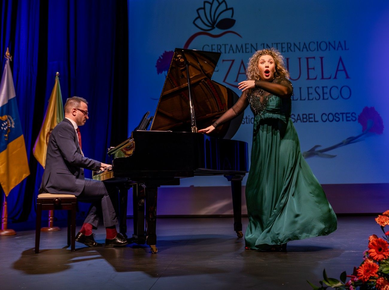 XIII Certamen Internacional de Zarzuela de Valleseco