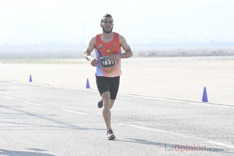 Carrera de la base aérea de Alcantarilla (II)