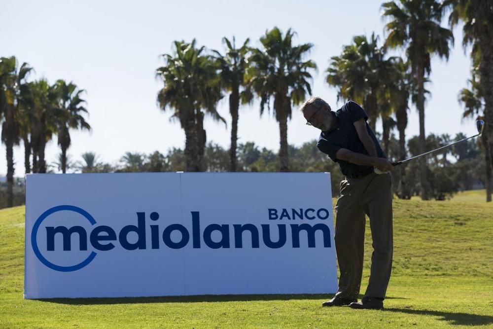 Golf: circuito Econatura