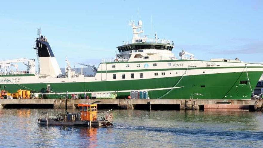 Freire Shipyard ultima el contrato para su primer barco atunero en más de diez años