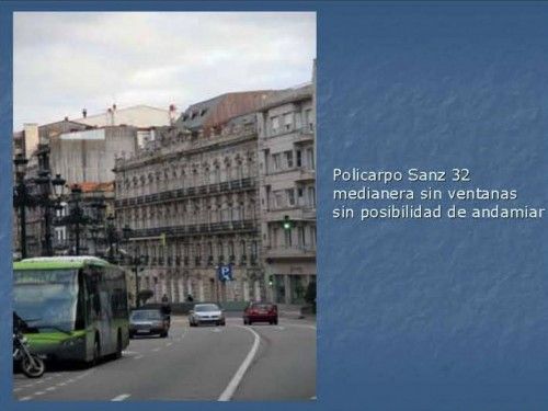 Vigo elige 120 edificios para adornar medianeras con murales y grafitis