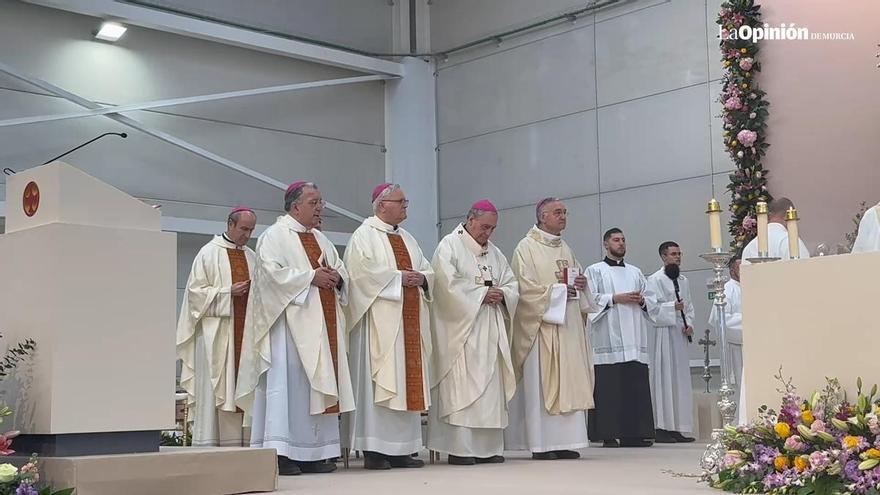 Así se ha vivido la beatificación del sacerdote Salvador Valera