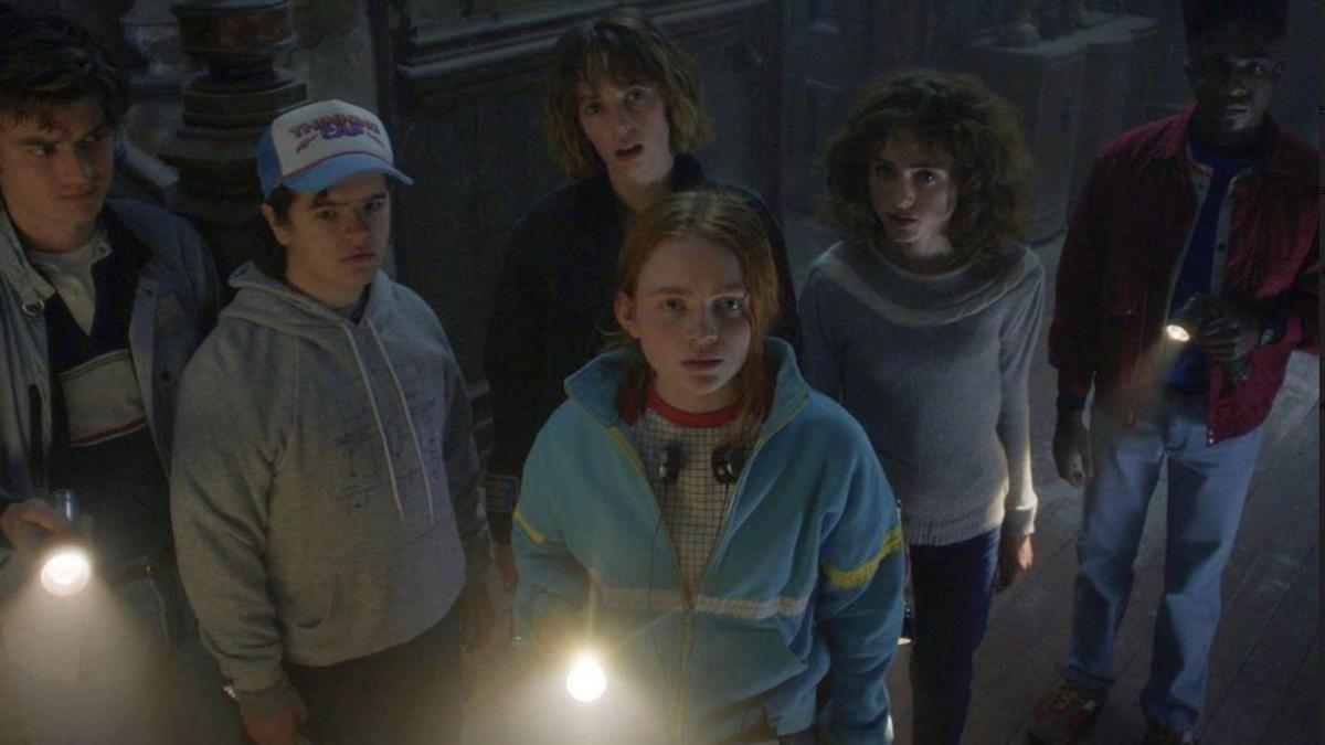 Stranger Things 4: La explicación del final la cuarta temporada de la serie  de Netflix