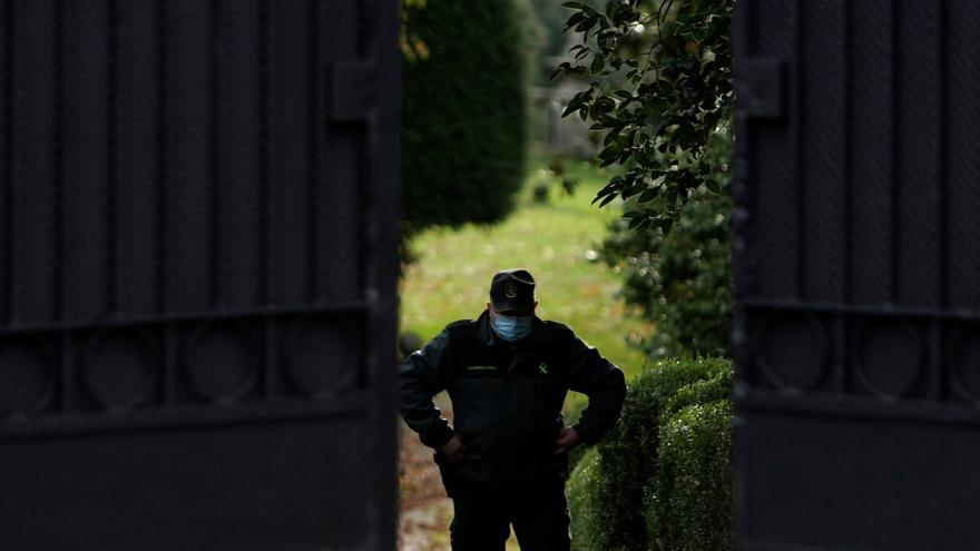 Los Franco piden posponer la entrega del pazo de Meirás y se oponen a que se les impida retirar bienes