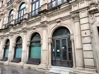 Licencia de obra para el cuarto hotel de lujo en la Plaza Nueva