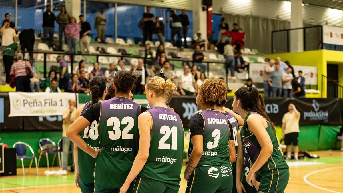 El Unicaja Mijas no pudo superar la semifinal de la fase de ascenso a Liga Femenina Challenge.