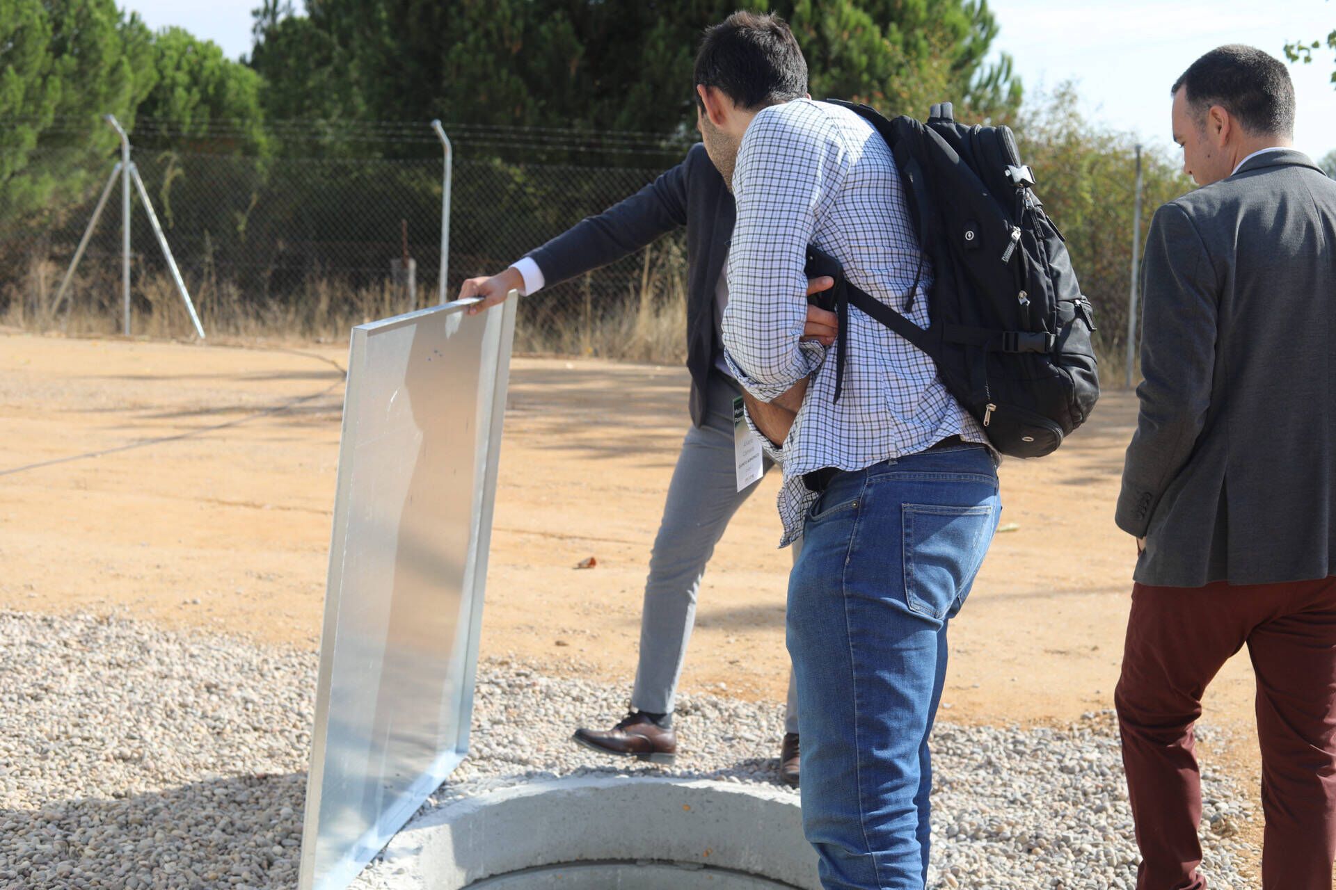 Meins, la empresa de Coreses que acaba de marcar un hito en la historia de la ingeniería eléctrica.