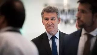 Feijóo presenta el PP que quiere: más control del aparato para elegir a su sucesor y puerta abierta a Vox