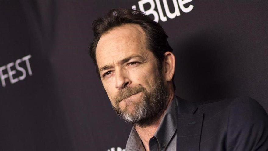 Muere Luke Perry, el atractivo Dylan de &#039;Sensación de vivir&#039;