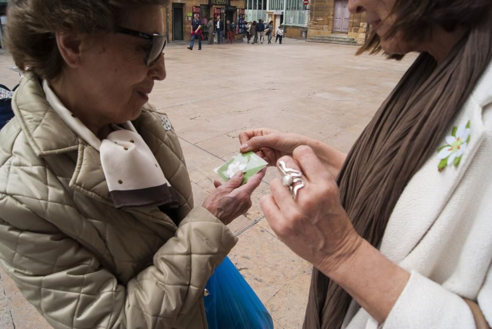 Día contra el cáncer