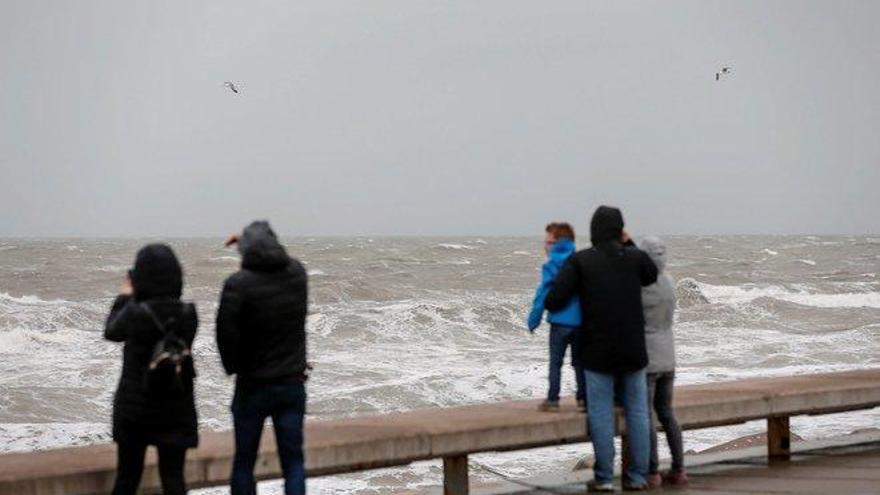 Aemet: Pronóstico del tiempo en toda España hoy lunes 27 de enero de 2020