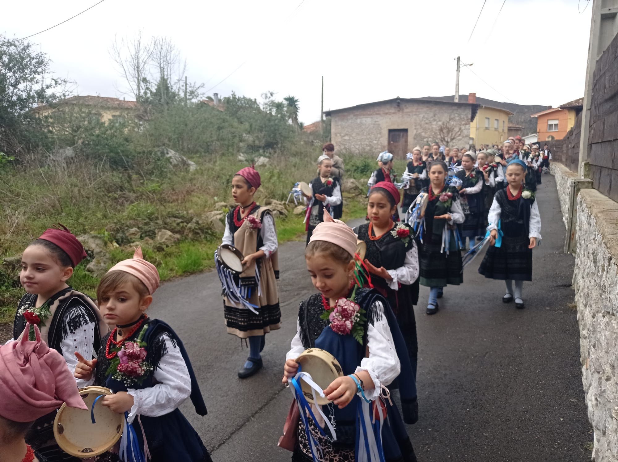 Posada La Vieja celebra sus fiestas de San José