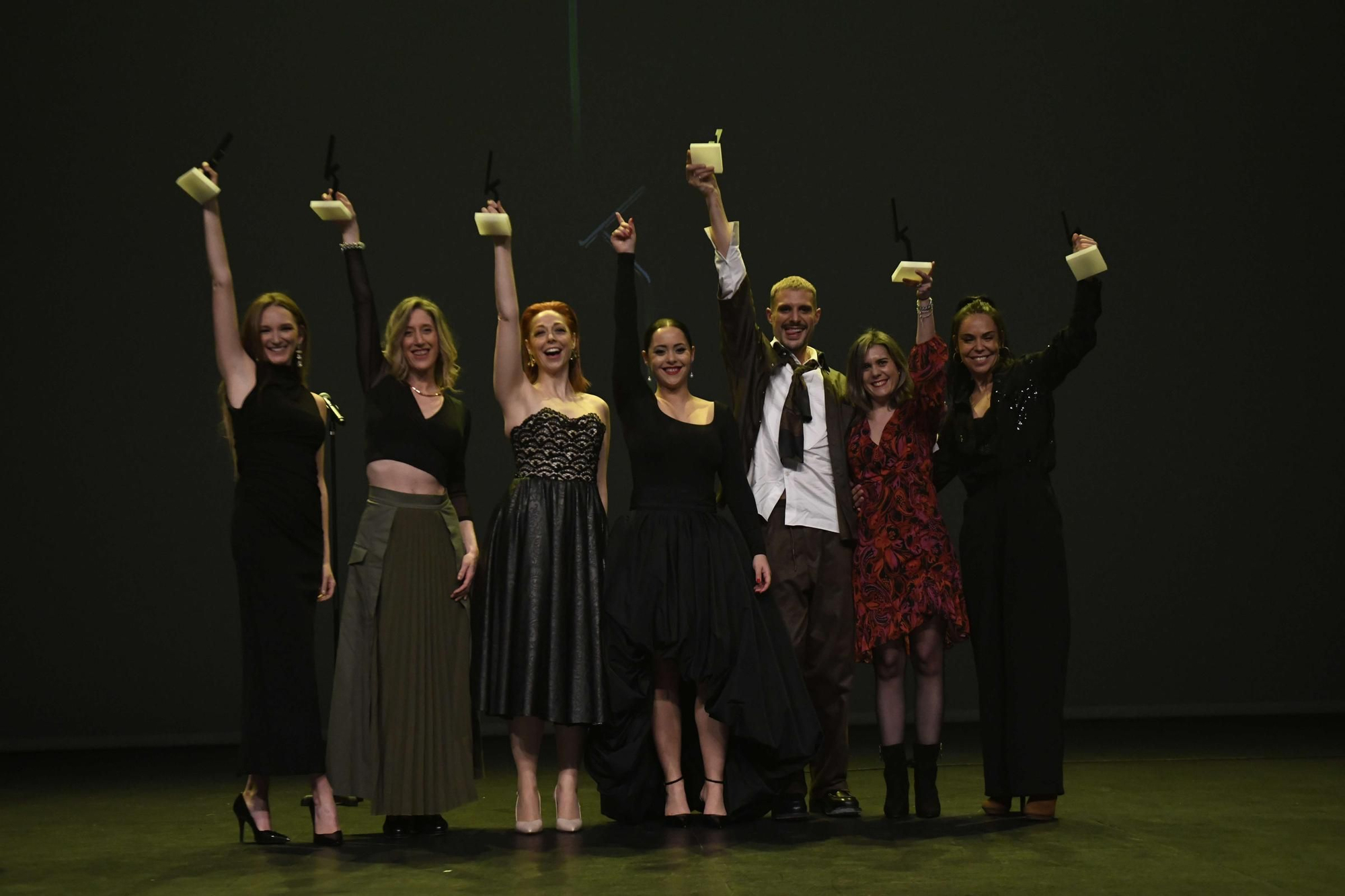 La gala de los Premios Kairós 2025 en Murcia, en imágenes