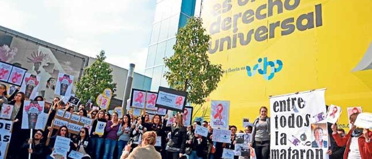 El gigantesco holding de Orizonia dejó a cientos de trabajadores en el paro y una gran deuda con Hacienda.