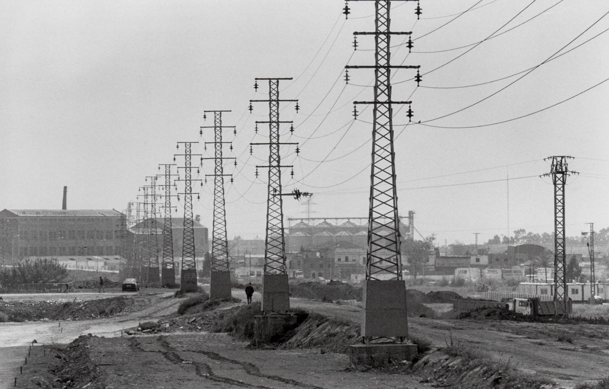 La València desaparecida: Los terrenos de la avenida de Francia y la prolongación de la Alameda