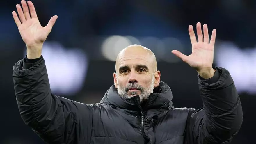 Guardiola: "No somos los suficientemente consistentes"