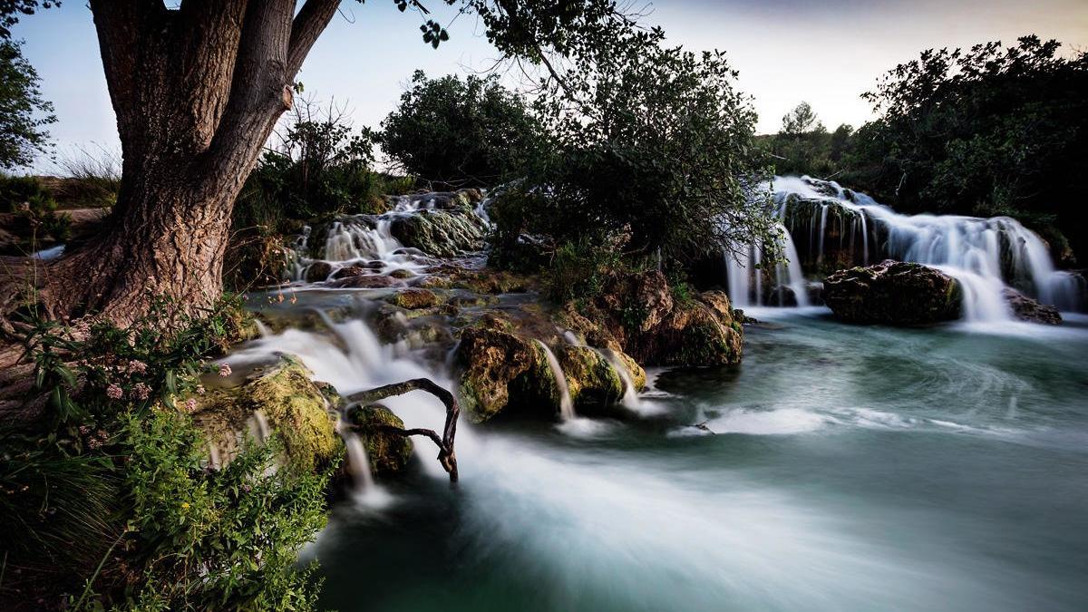 Lagunas de Ruidera: El parque color esmeralda