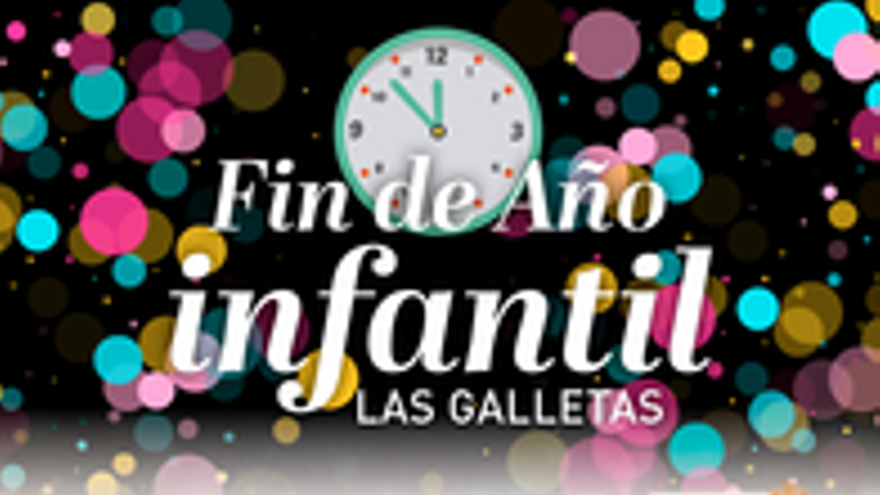 Fin de Año Infantil Las Galletas