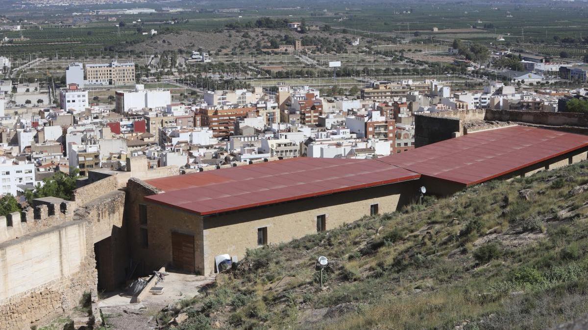 Compromís pide que Cultura concrete cuándo retomará la obra del centro de visitantes