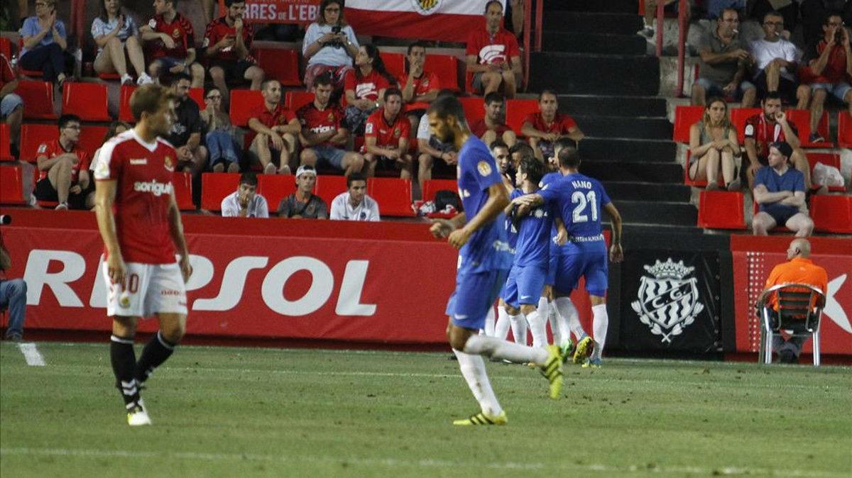 Vídeo resumen Nàstic - Almería (0-1). Jornada 1, Liga 1|2|3