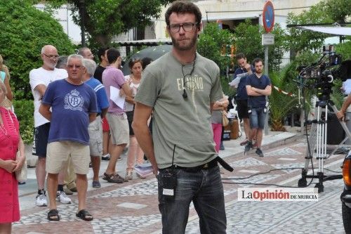 Cuéntame cómo pasó se rueda en Archena