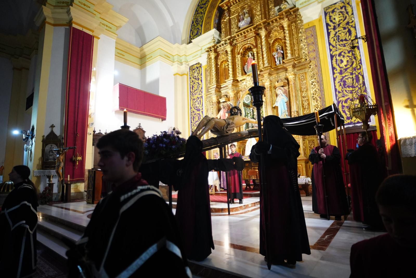 El Miércoles Santo en los pueblos de Córdoba