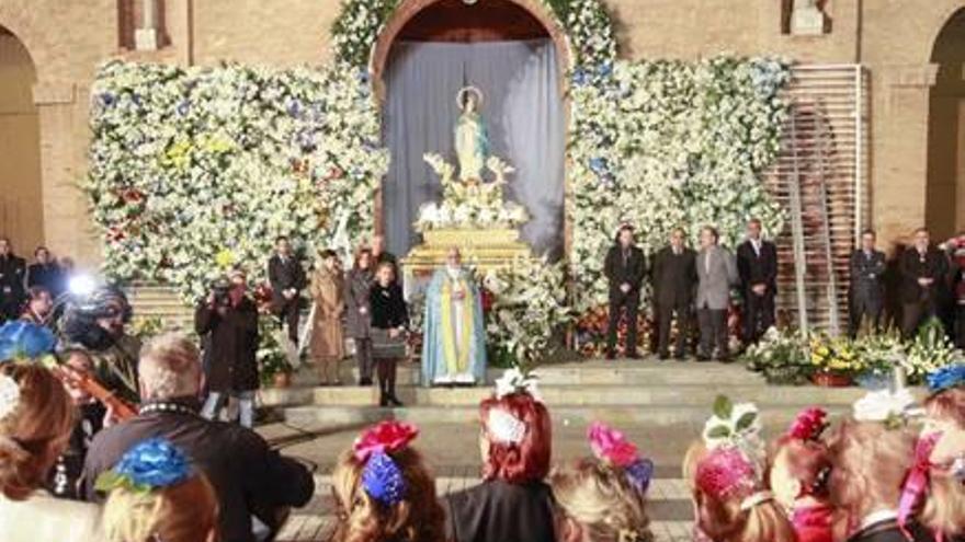 Manda la tradición, paga Torrevieja