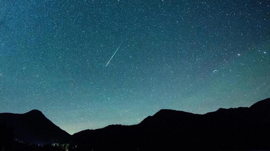 Wenn die Meteoriten "wie Regen fallen": Dieses himmlische Schauspiel können Sie jetzt auf Mallorca sehen