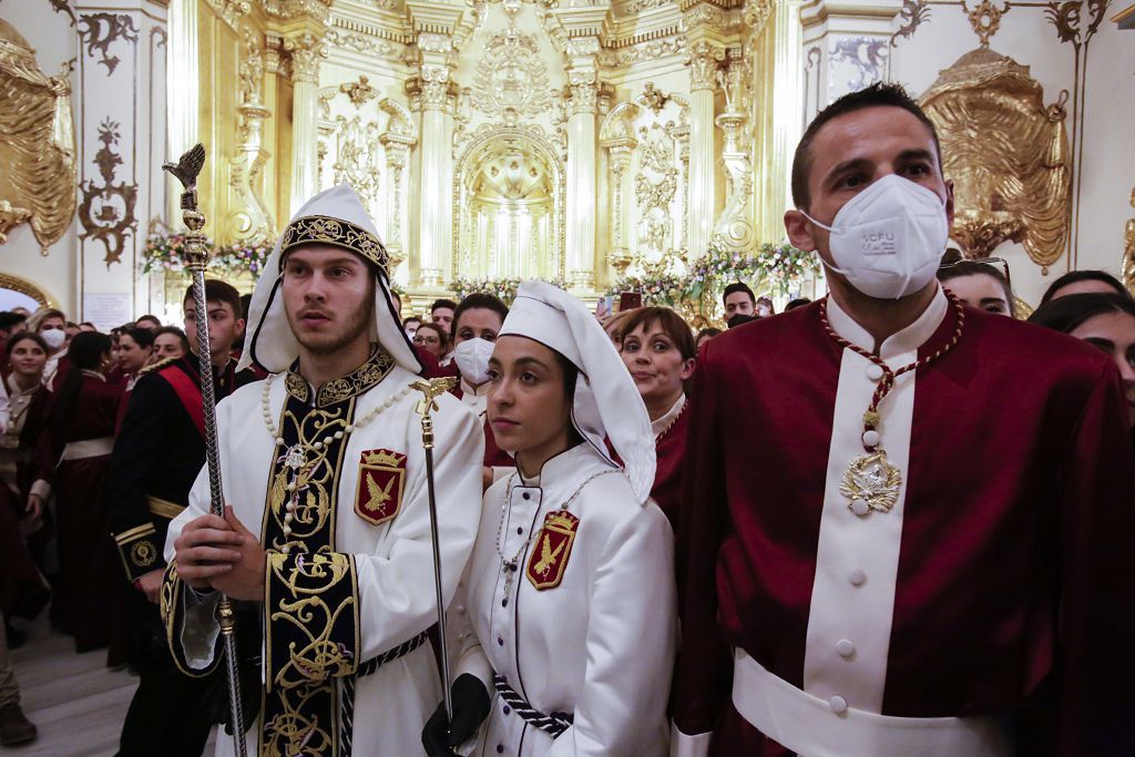 El Viernes Santo de Lorca, en imágenes