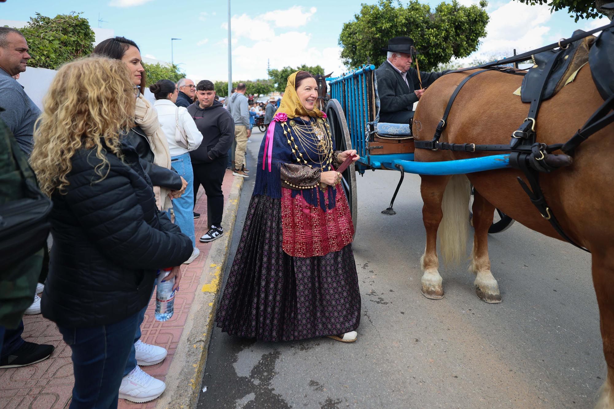 Las fiestas de Sant Jordi 2024, en imágenes