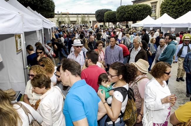 FIESTA DEL QUESO EN SANTA MARIA DE GUIA