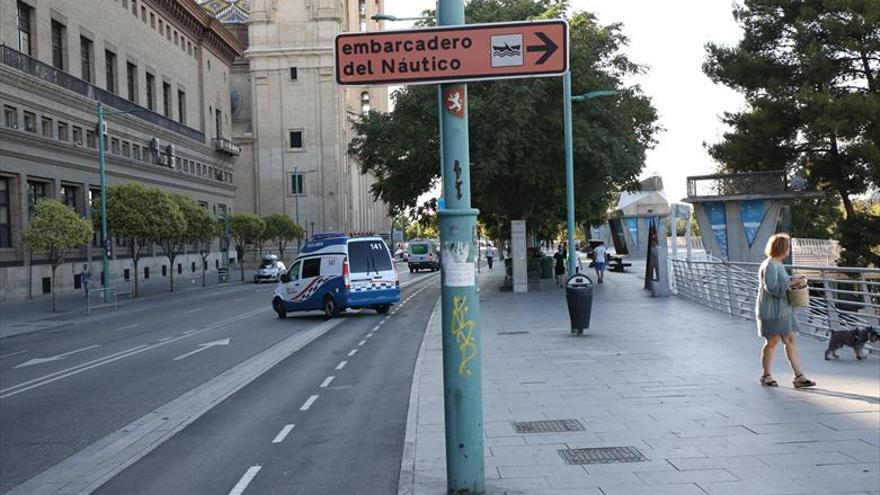 Dos menores heridos en nuevo atropello en Echegaray