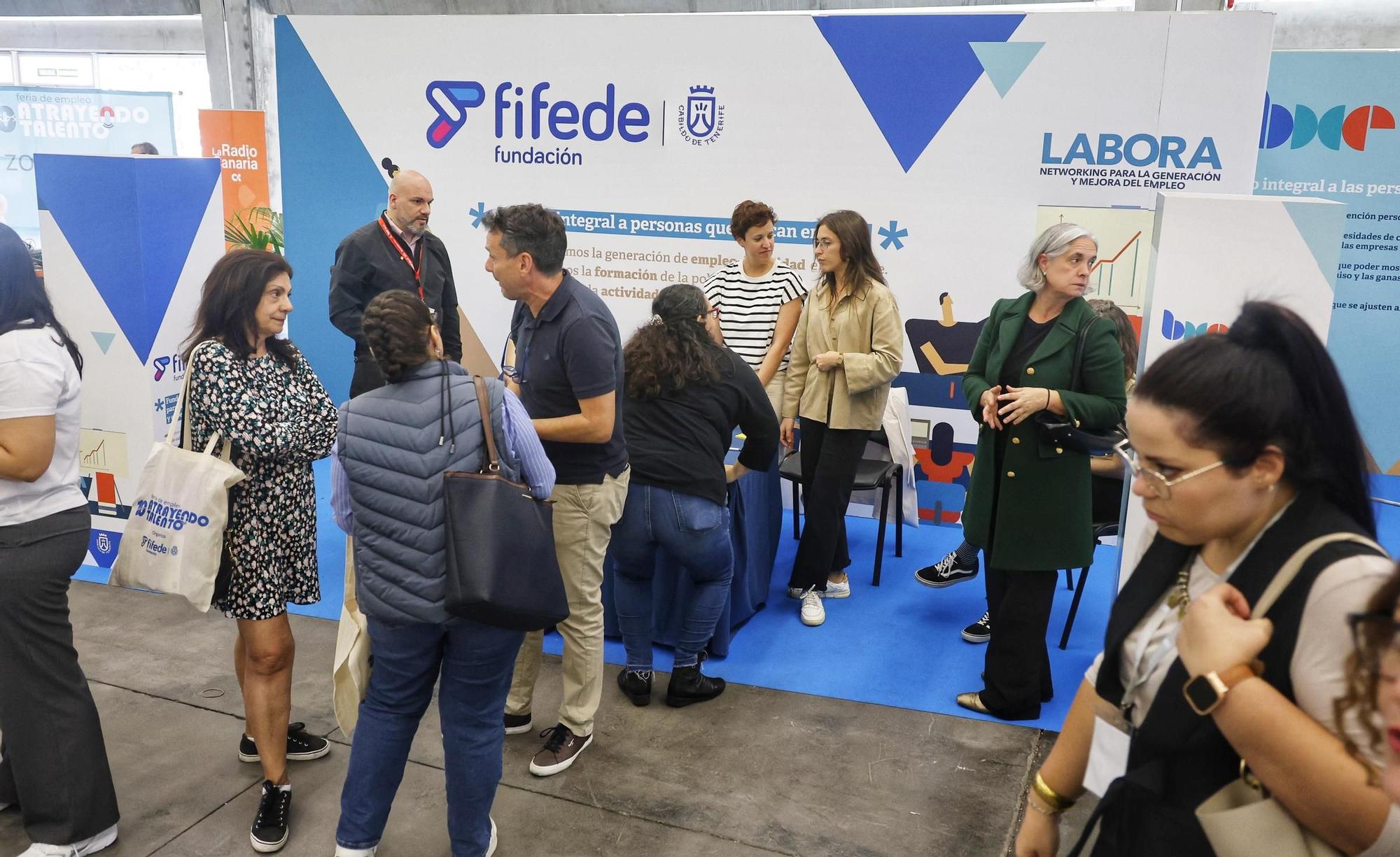 Feria de Empleo Atrayendo Talento