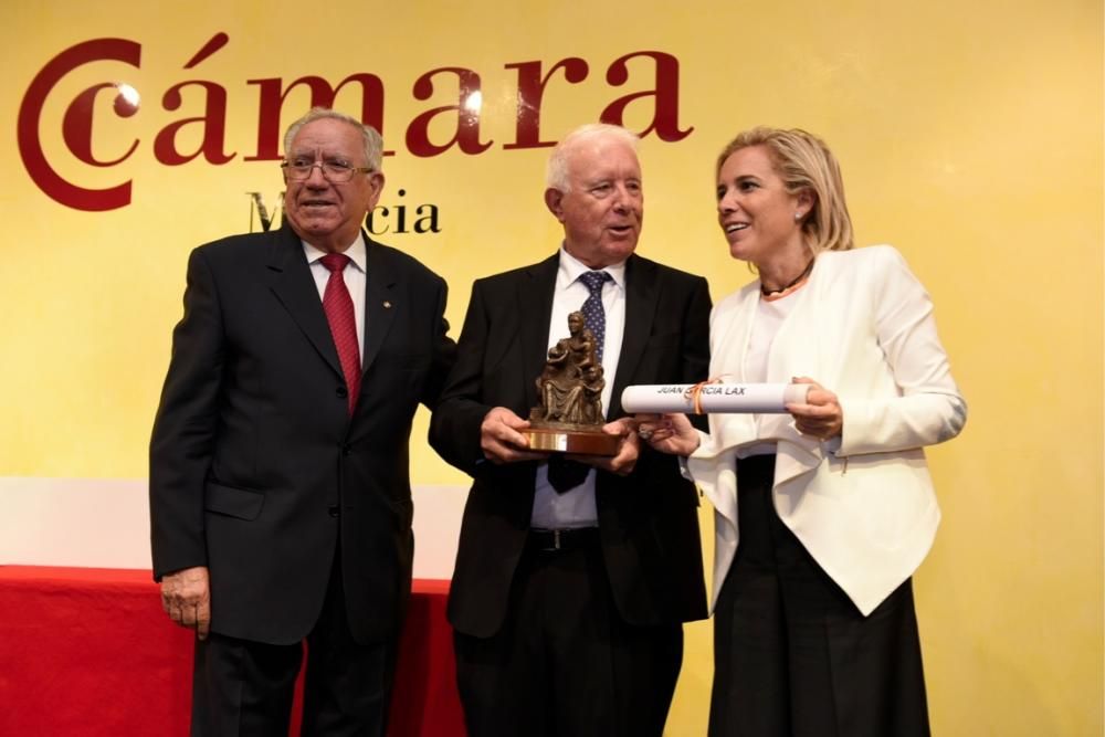 Entrega de los Premios Mercurio