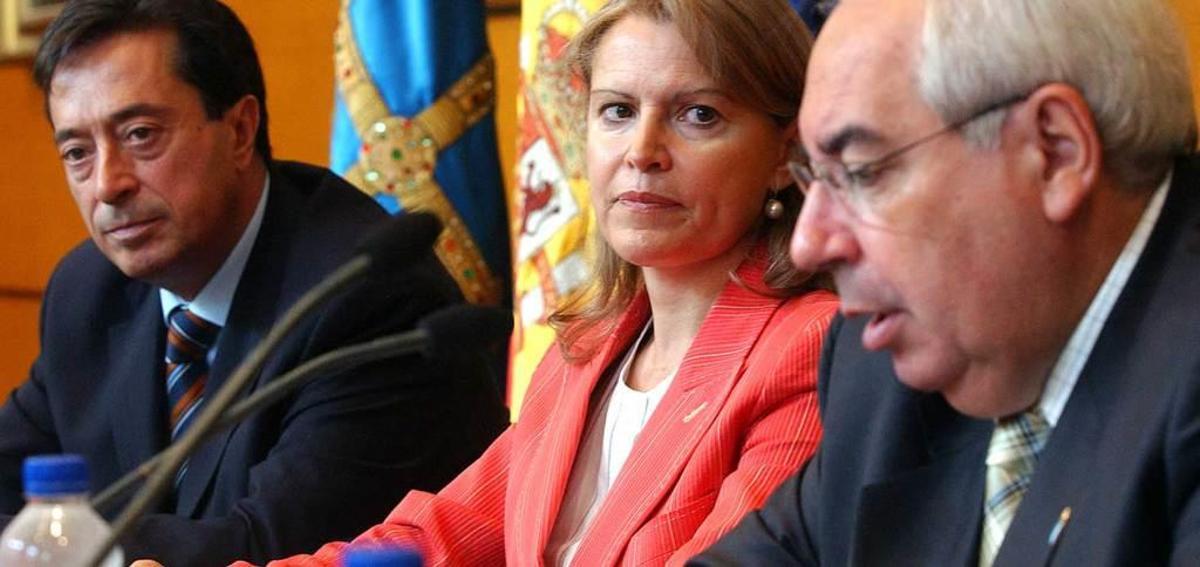 Muere Rafael Sariego, el gran impulsor del nuevo HUCA